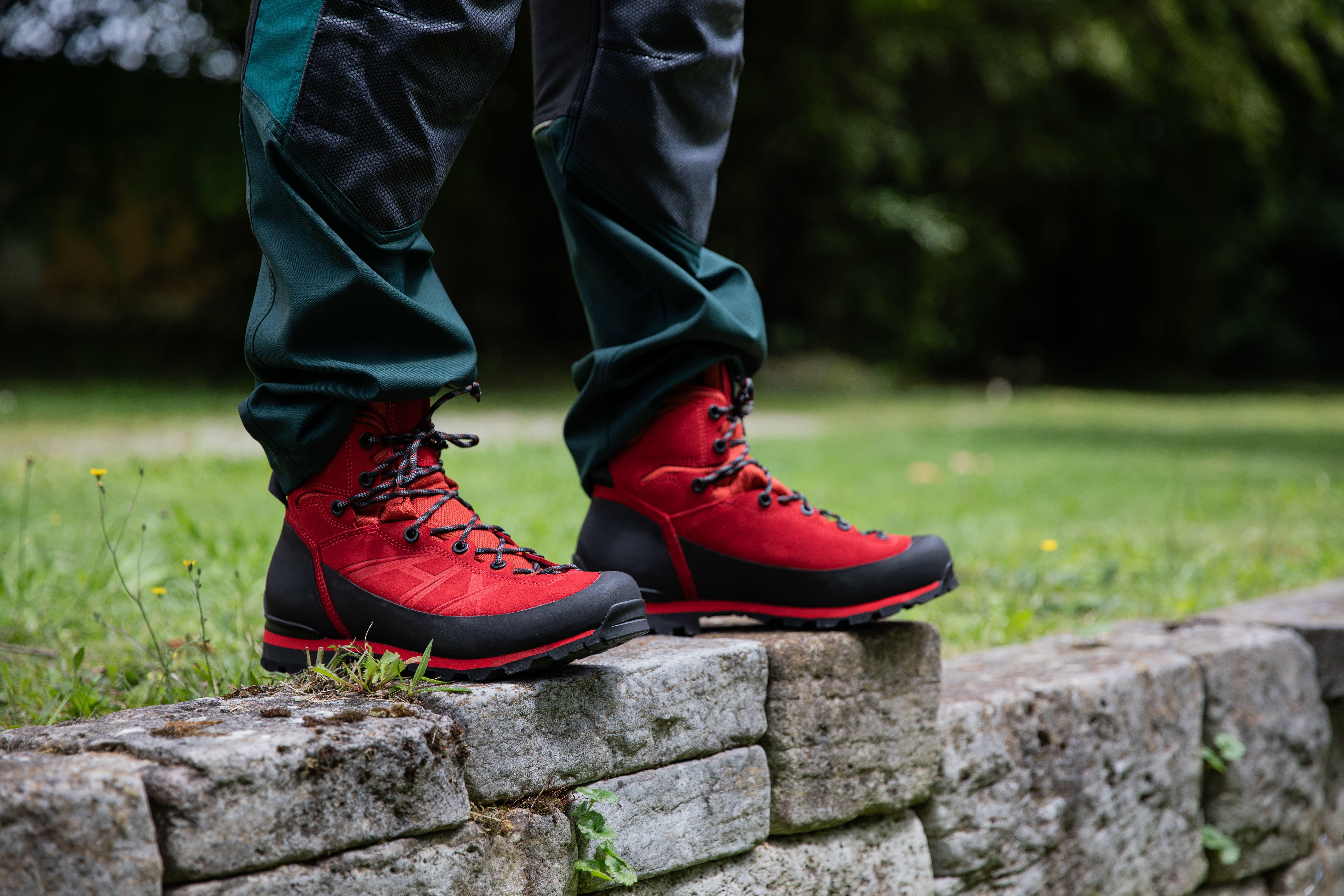 HAIX Ramble GTX Rot - bei KOX online bestellen | XX73138
