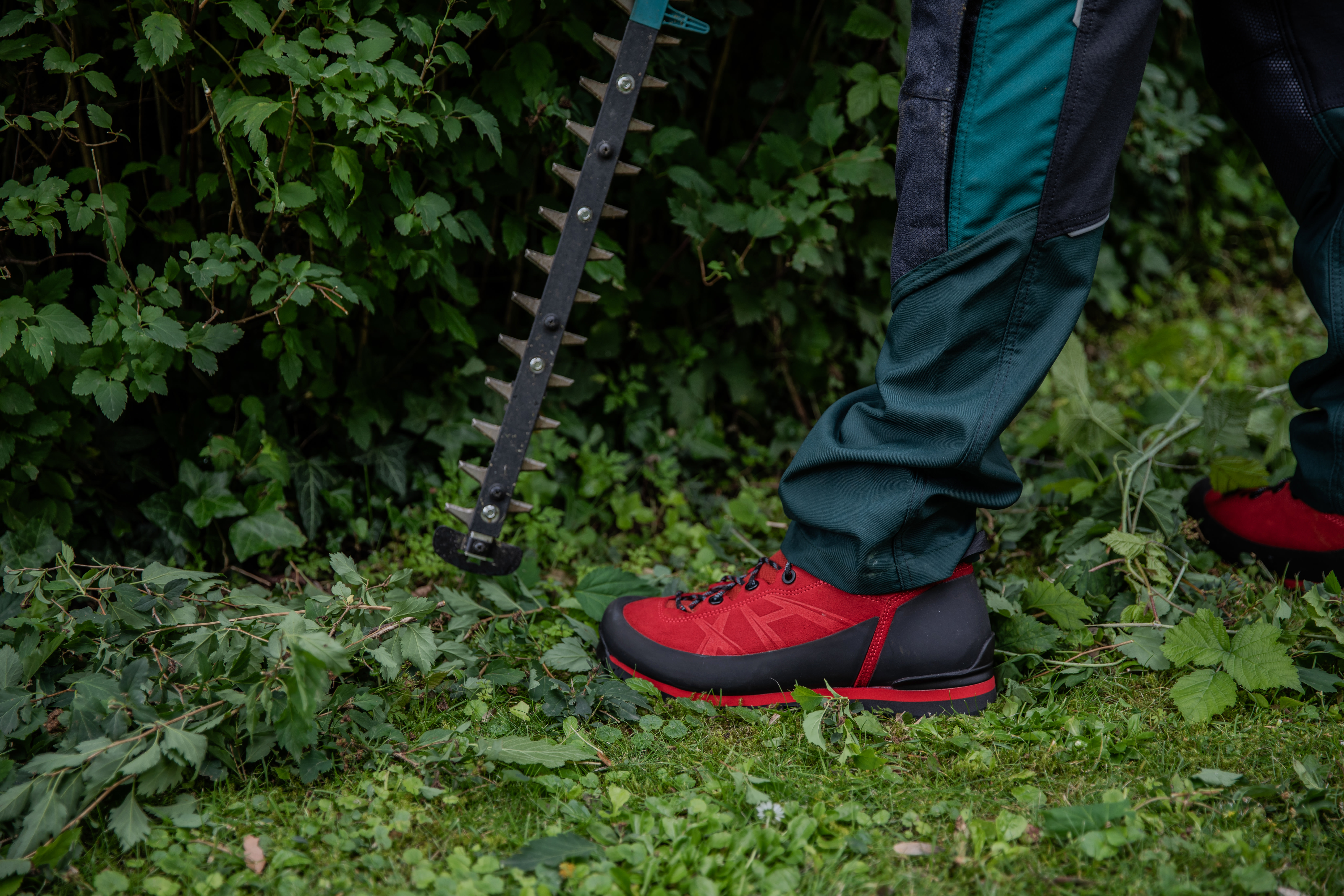 HAIX Ramble GTX Rot - bei KOX online bestellen | XX73138