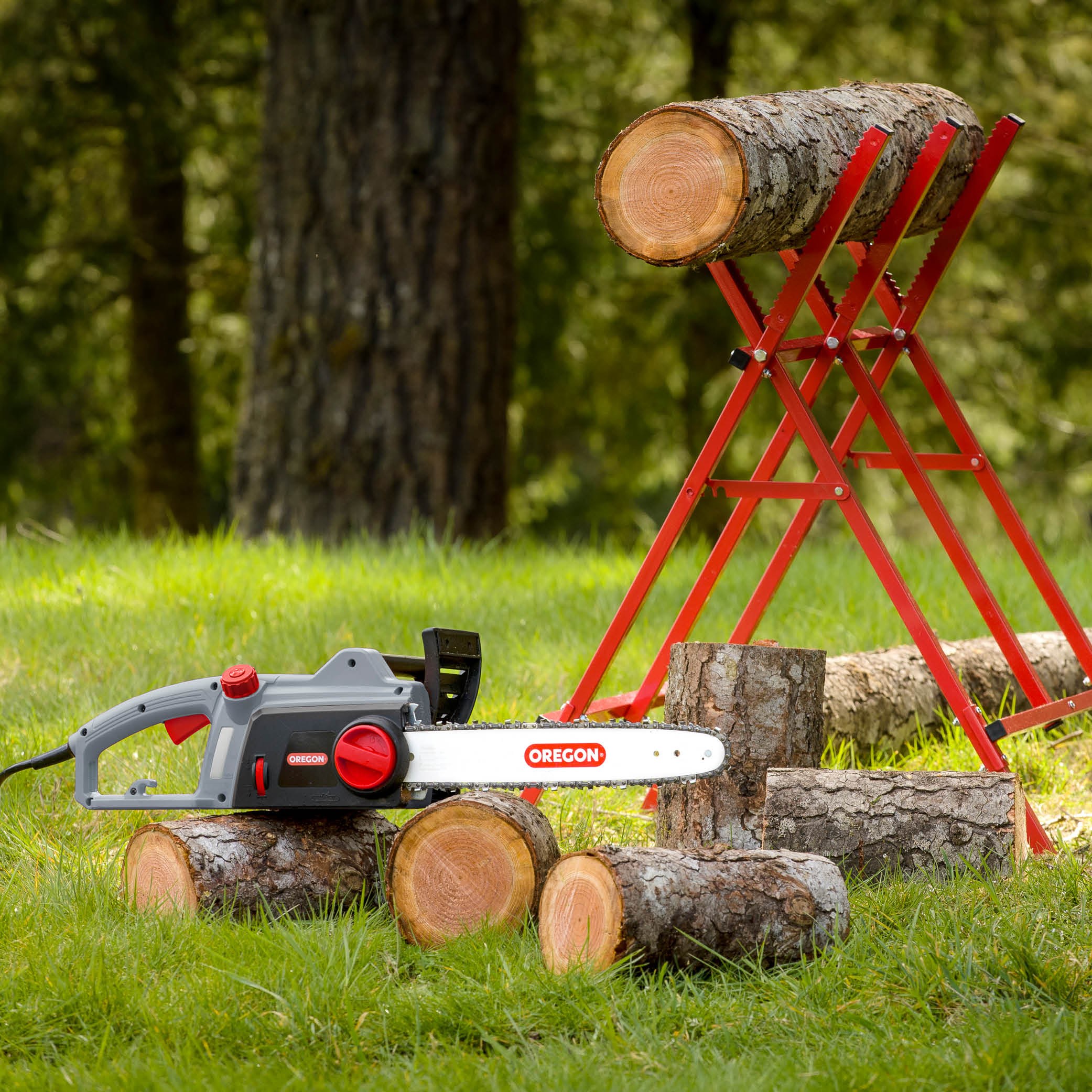 Oregon Elektro Kettensge CS1200 - bei KOX online bestellen | 620370