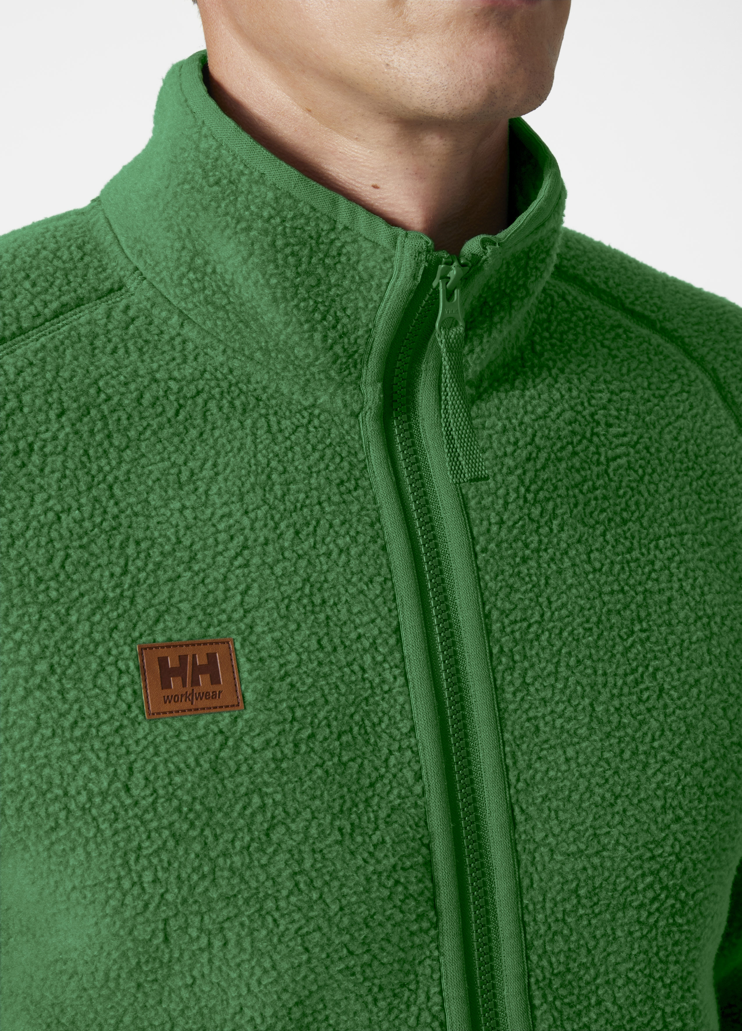 Helly Hansen Faserpelz-Jacke Heritage Pile Grn Gre 3XL - bei KOX online bestellen | XXHH72180GR-3XL