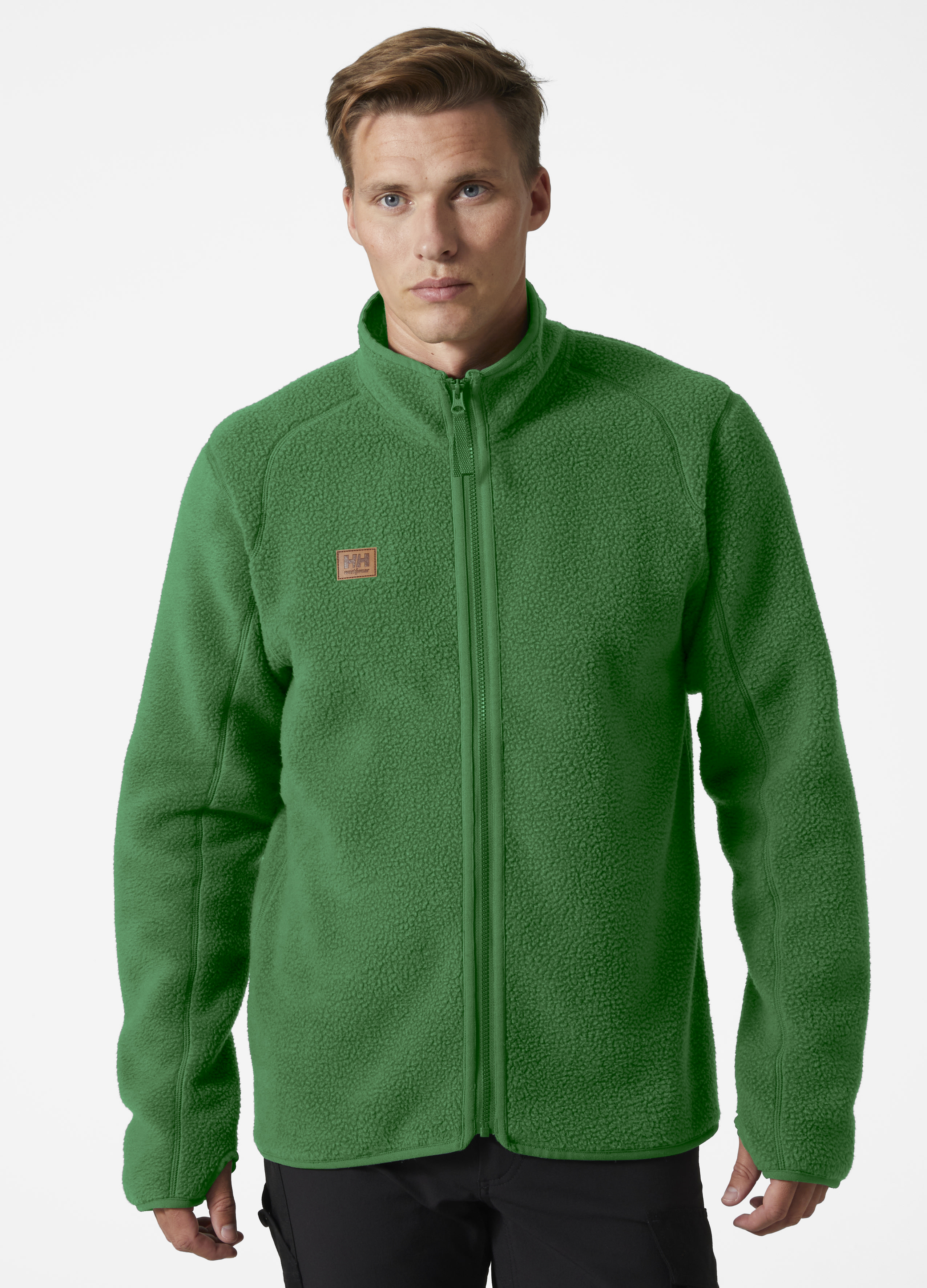 Helly Hansen Faserpelz-Jacke Heritage Pile Grn Gre 3XL - bei KOX online bestellen | XXHH72180GR-3XL