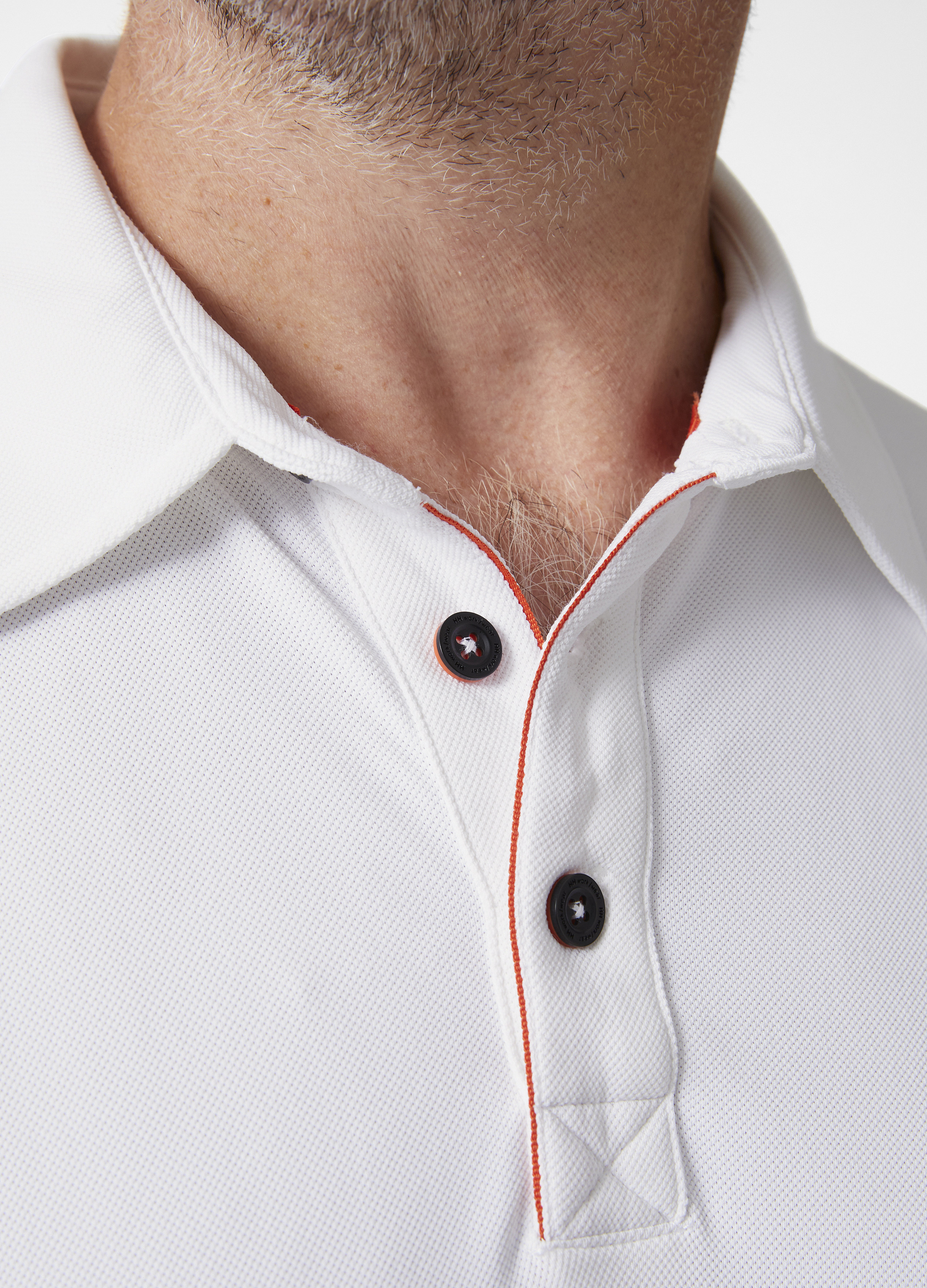 Helly Hansen Kensington Tech Poloshirt / Polohemd White - bei KOX online bestellen | XXHH79248W