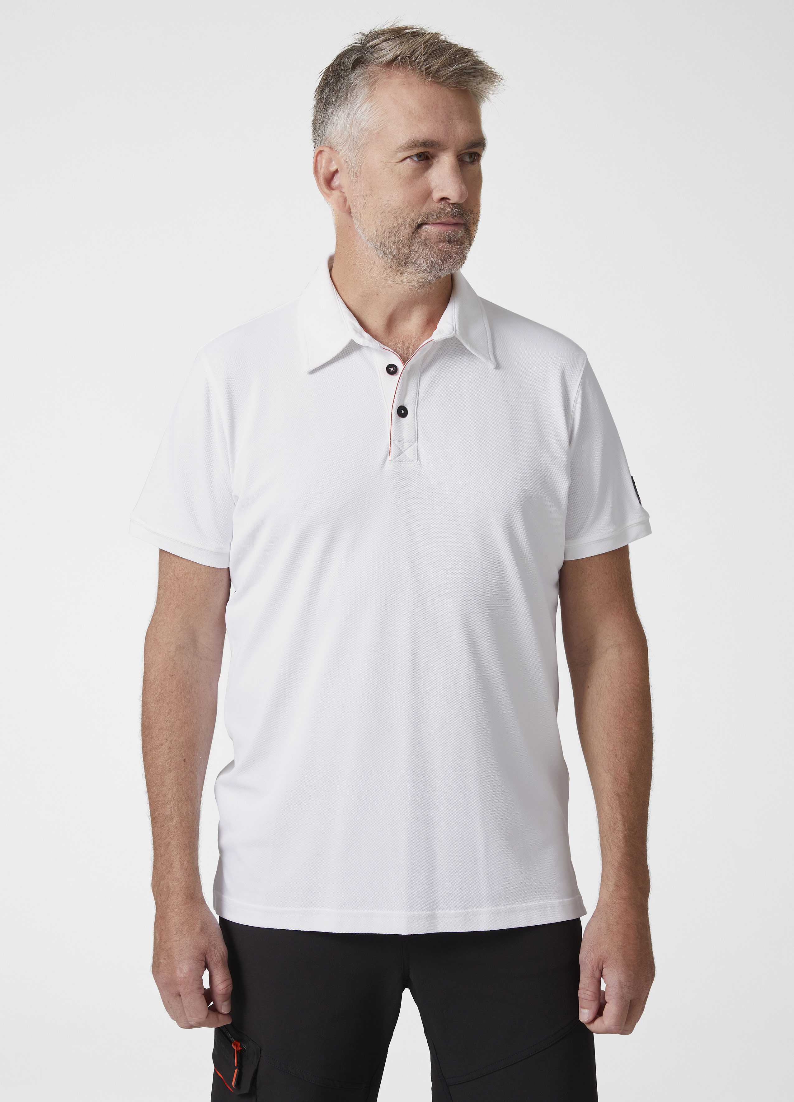 Helly Hansen Kensington Tech Poloshirt / Polohemd White - bei KOX online bestellen | XXHH79248W