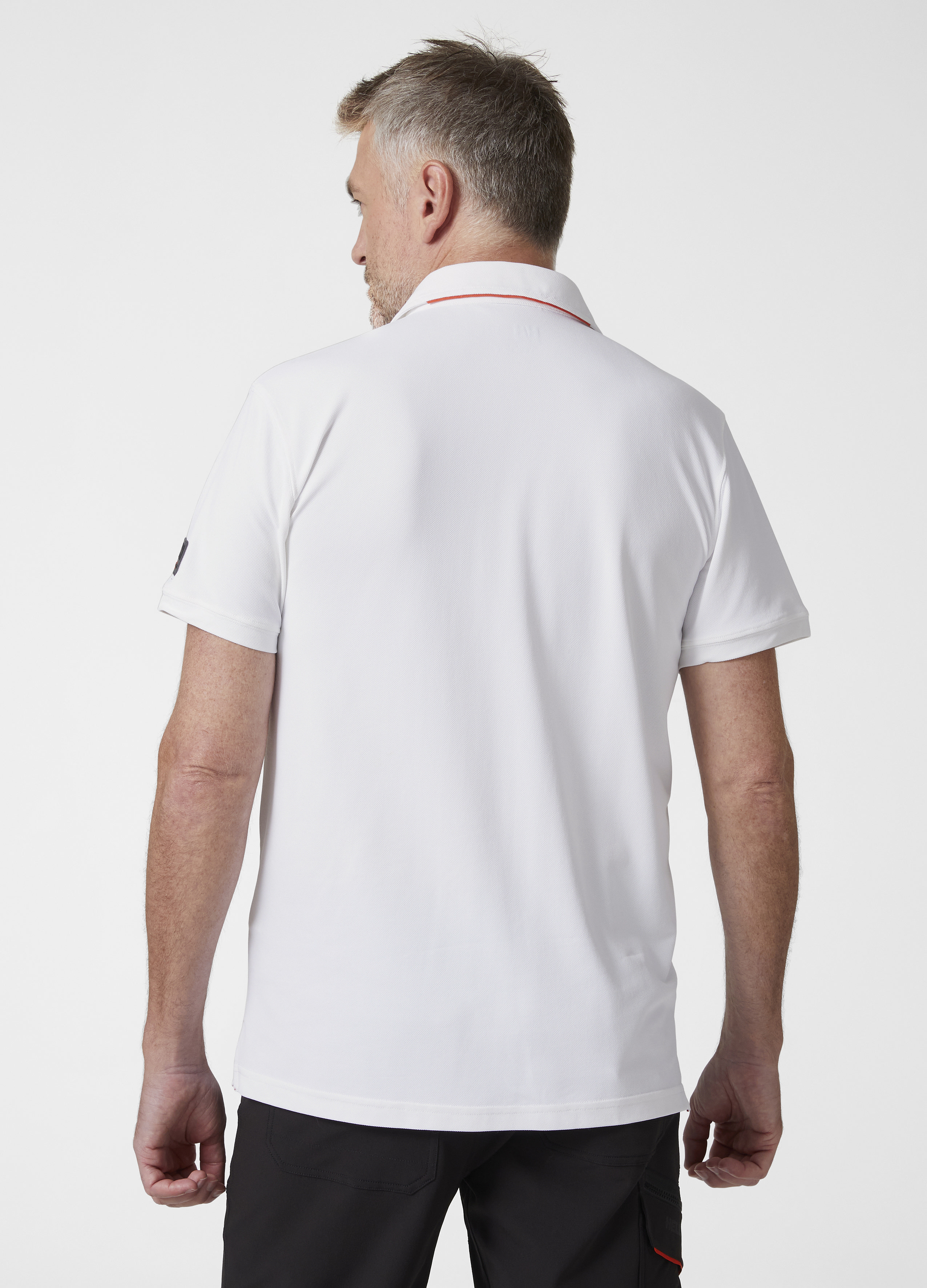 Helly Hansen Kensington Tech Poloshirt / Polohemd White - bei KOX online bestellen | XXHH79248W