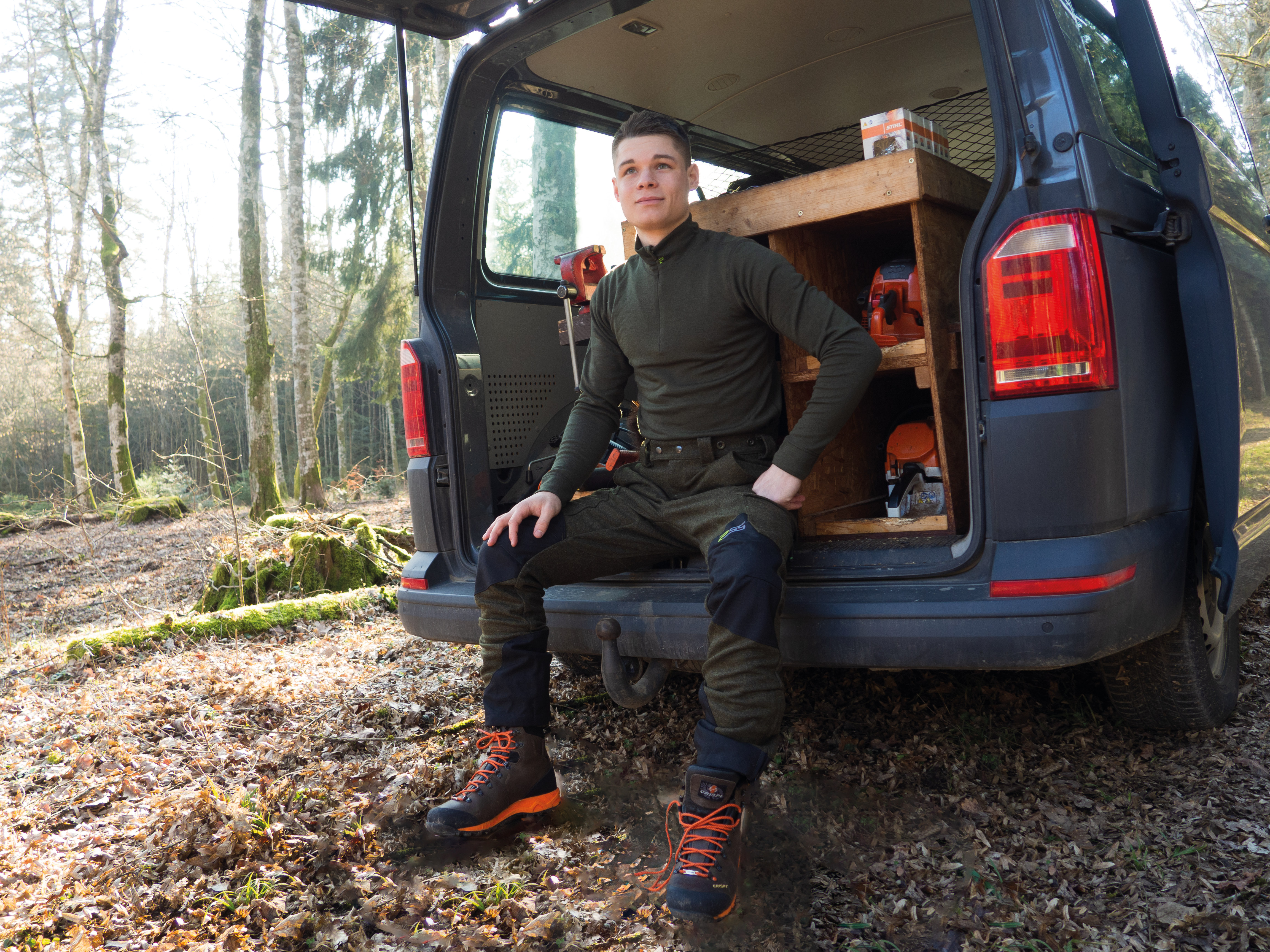 PSS X-treme Loden Jagdhose Grn - bei KOX online bestellen | XX78216