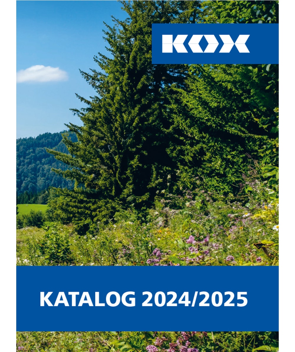  KOX Katalog sterreich 24/25 - bei KOX online bestellen | XXKOXAT 