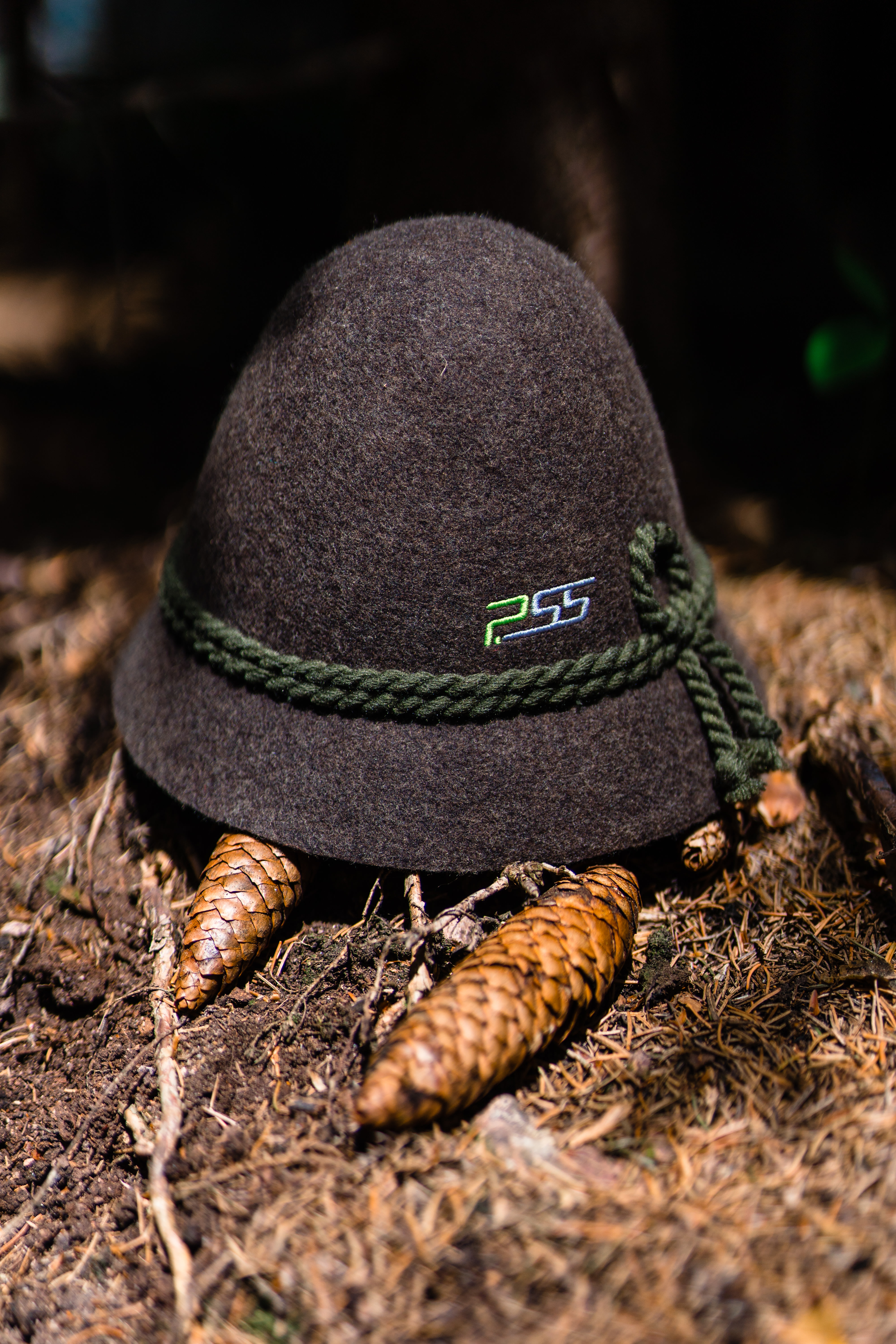 Chapeau en loden PSS X-treme marron - commander en ligne chez KOX | XX72527