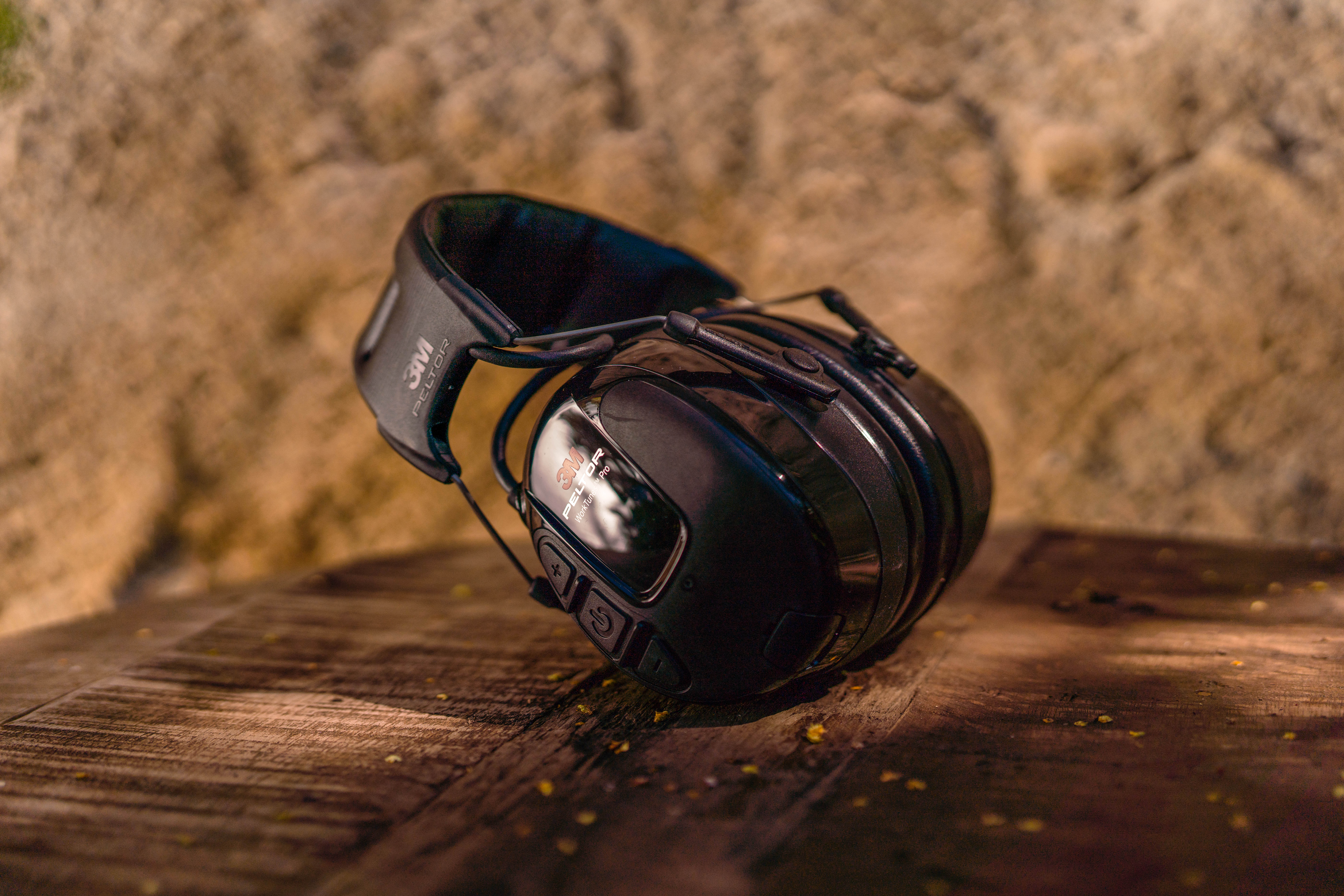 3M Gehrschutz mit Radio Peltor WorkTunes Pro mit Kopfband - bei KOX online bestellen | XX74250