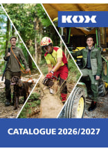 LE CATALOGUE KOX France 26/27 - commander en ligne chez KOX | XXKOXFR
