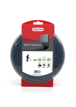 Oregon bosmaaierdraad Nylium vierkant - bij KOX online bestellen | 1095-000