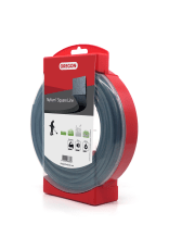 Oregon bosmaaierdraad Nylium vierkant - bij KOX online bestellen | 1095-000