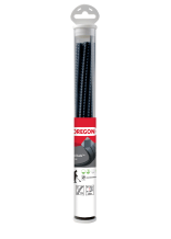 Oregon Flexiblade-maaidraad, diameter 4 mm, 26 cm, 20 stuks - bij KOX online bestellen | 111116E