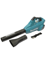 Makita Akku-Laubblser DUB362Z 2x18V 54 m/s - bei KOX online bestellen | XXDUB362Z