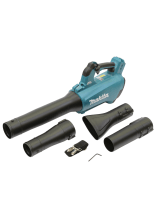 Makita Akku-Laubbl�ser DUB184Z 18V 52, 1 m/s - bei KOX online bestellen | XXDUB184Z
