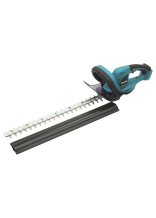 Makita Akku-Heckenschere DUH523Z 18V 52cm - bei KOX online bestellen | XXDUH523Z