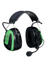 3M WS ALERT XPV Geh�rschutz mit Headset - bei KOX online bestellen | XX74265