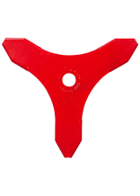 Lame  broussailles 3 dents Oregon - commander en ligne chez KOX | 295496-00