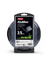 Fil de coupe Oregon AluMax, section carr�e, diam�tre 3, 5 mm, longueur 30 m - commander en ligne chez KOX | 539165