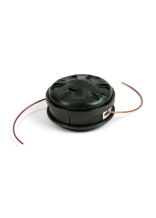 Oregon draadkop bosmaaier & bosmaaier Lightning Laadkop 130 mm - bij KOX online bestellen | 559059