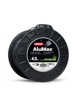 Oregon Fil de coupe libre AluMax carr� 340 mm Diam�tre 81 m Longueur - commander en ligne chez KOX | 581221