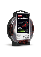 Oregon Freischneidefaden Terramax, 2, 0 mm x 15 m - bei KOX online bestellen | 655747