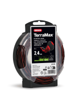 Oregon Freischneidefaden Terramax, 2, 4 mm x 15 m - bei KOX online bestellen | 655749