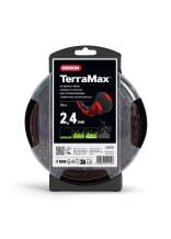 Oregon Freischneidefaden Terramax, 2, 4 mm x 70 m - bei KOX online bestellen | 655750
