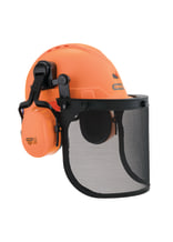 OREGON Forsthelm / Schutzhelm Protect Orange - bei KOX online bestellen | 675100