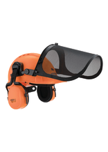 OREGON Forsthelm / Schutzhelm Protect Orange - bei KOX online bestellen | 675100
