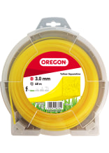 Oregon gele maaidraad vierkant Yellow Squareline - bij KOX online bestellen | 69-40-000