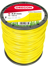 Fil de d�broussailleuse Oregon Yellow Squareline, section carr�e, diam�tre 3, 0 mm, longueur 14 m - commander en ligne chez KOX | 69-421-Y