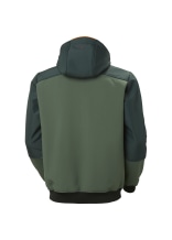 Helly Hansen Softshelljacke Oxford Winter Spruce / Darkest Spruce - bei KOX online bestellen | XXHH74291GR