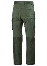 Helly Hansen Arbeitshose Oxford 4X Connect Spruce / Darkest Spruce - bei KOX online bestellen | XXHH77395GR