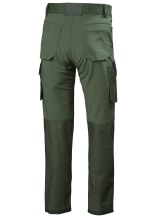 Helly Hansen Arbeitshose Oxford 4X Cargo Spruce / Darkest Spruce - bei KOX online bestellen | XXHH77408GR