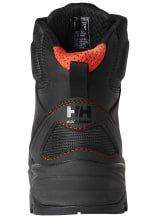 Helly Hansen veiligheidsschoenen Oxford Mid S3 Black - bij KOX online bestellen | XXHH78403S