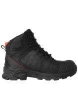Helly Hansen veiligheidsschoenen Oxford Mid S3 Black - bij KOX online bestellen | XXHH78403S