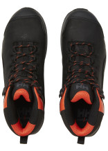 Chaussures de s�curit� Helly Hansen Manchester Ltr Mid S7L Black - commander en ligne chez KOX | XXHH78433S