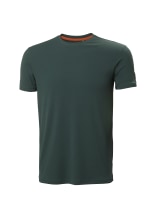 Helly Hansen Kensington Tech T-Shirt  Spruce / Darkest Spruce - bei KOX online bestellen | XXHH79249GR