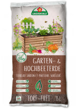 Greenworld Bio Garten- & Hochbeeterde 48 x 35 L - bei KOX online bestellen | XX91344