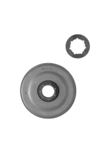 Oregon ringtandwiel 325”, 7 tanden incl. aandrijfring geschikt voor Husqvarna en anderen - bij KOX online bestellen | 108215XSF