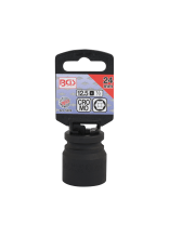 Schlagschraubernuss 24 mm 1/2'' - bei KOX online bestellen | XX9768
