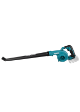 Makita Akku-Laubbl�ser DUB186Z 18V 68 m/s - bei KOX online bestellen | XXDUB186Z