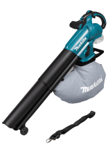 Makita Akku-Laubbl�ser und -sauger DUB187Z 18V 64 m/s - bei KOX online bestellen | XXDUB187Z