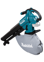 Makita Akku-Laubbl�ser und -sauger DUB187Z 18V 64 m/s - bei KOX online bestellen | XXDUB187Z