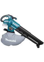 Makita Akku-Laubbl�ser und -sauger DUB187Z 18V 64 m/s - bei KOX online bestellen | XXDUB187Z