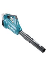 Makita Akku-Laubblser DUB362Z 2x18V 54 m/s - bei KOX online bestellen | XXDUB362Z