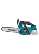 Makita Top Handle Akku Kettens�ge / Motors�ge DUC254Z 18 V, 24 m/s, 25 cm - bei KOX online bestellen | XXDUC254Z-25