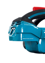Makita Top Handle Akku Kettens�ge / Motors�ge DUC254Z 18 V, 24 m/s, 25 cm - bei KOX online bestellen | XXDUC254Z-25