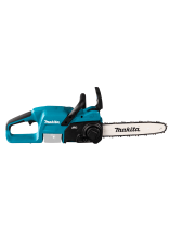 Makita Akku Kettensge / Motorsge DUC307ZX2 18V 30cm - bei KOX online bestellen | XXDUC307ZX2-30