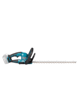 Makita Akku-Heckenschere DUH506Z 18V 50 cm - bei KOX online bestellen | XXDUH506Z